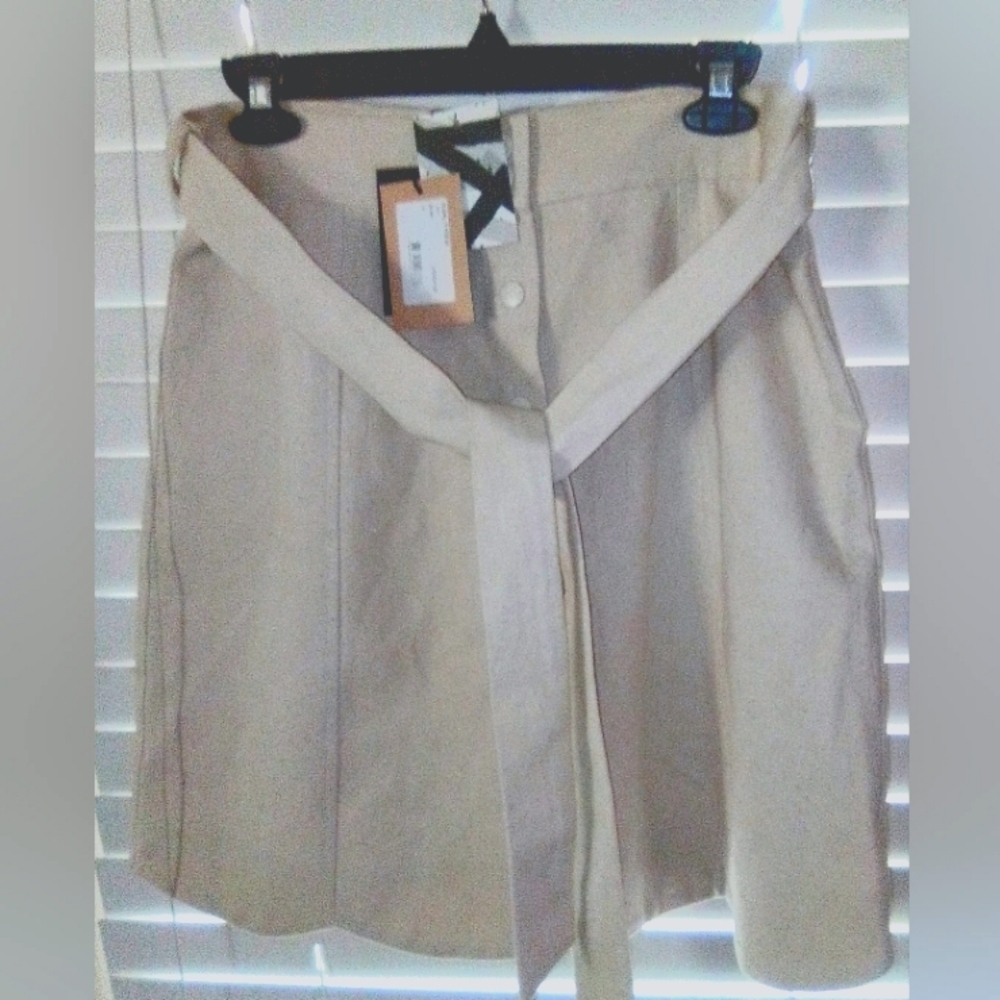 Sheebangs,  Khaki, .Skirt,
